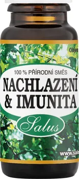 Saloos Salus Nachlazení & Imunita 10 ml