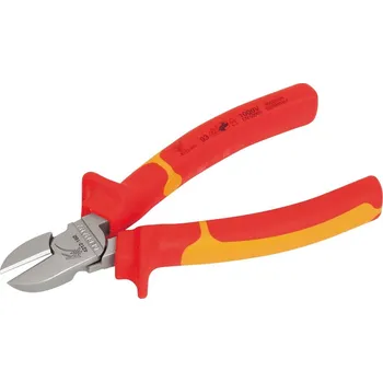 Ruční nářadí KRAFTWERKTOOLS BEST OF KW: Kleště štípací boční 1000V VDE HIGHTECH Varianta: BEST OF KW: Kleště štípací boční 160mm 1000V VDE HIGHTECH