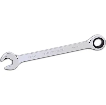 Ruční nářadí KRAFTWERKTOOLS Klíč ráčnový CLICKRAFT DOUBLE Varianta: Klíč ráčnový 8mm CLICKRAFT DOUBLE