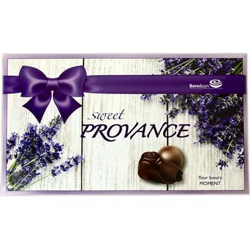 Bonboniéra Bonboniéra 165g B&S Sweet PROVENCE (čokoládové pralinky s lískooříškovým krémem)