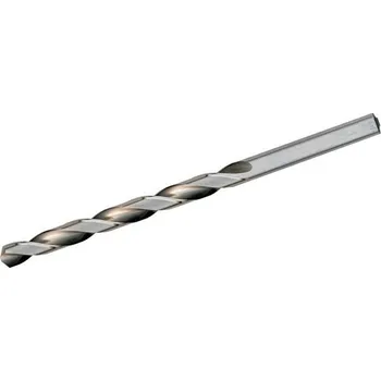 Vrták KRAFTWERKTOOLS Vrták do kovu vybrušovaný prodloužený HSS-G DIN340 Varianta: Vrták do kovu 3,1x106/69mm vybrušovaný prodloužený HSS-G DIN340