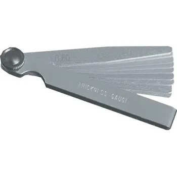 KRAFTWERKTOOLS Měrky spárové 0,05-0,8mm 10ks