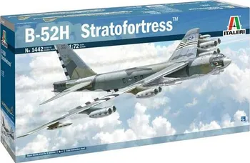 Plastikový model Italeri Boeing B-52H Stratofortress 1:72