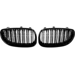 JOM ledvinky přední kapoty BMW 5 (typ E60, r. v. 2003-2010) - černé, M Style