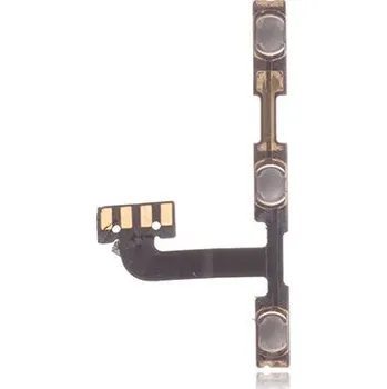 Náhradní díl pro mobilní telefon Xiaomi Redmi note 5 Pro - on/off flex kabel ovládání volume hlasitosti - originál