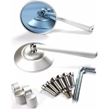 Zrcátko pro motocykl Decent CNC zrcátka