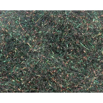 Lite Brite Dubbing Fire Peacock