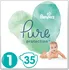 jednorázová plena Pampers Pure Protection 1 2-5 kg