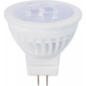 Žárovka Led Line LED žárovka 3W G4/MR11 teplá bílá