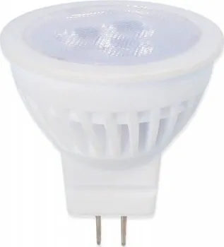 Žárovka Led Line LED žárovka 3W G4/MR11 teplá bílá