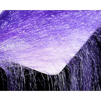 Sybai Fine Hair Violet