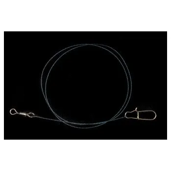 Wolframový návazec 30cm/10kg (2ks)