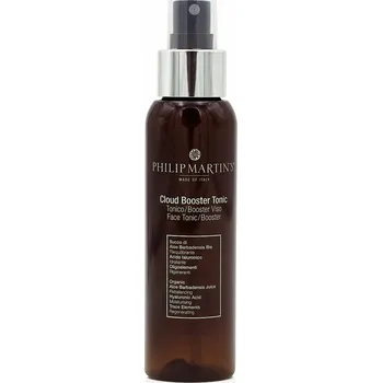 Pleťové sérum BIO tonikum s kyselinou hyaluronovou a fixace make-upu CLOUD BOOSTER TONIC Philip Martin's Obsah: 100 ml