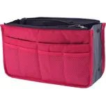 Gaira 708-31 organizér do kabelky růžový