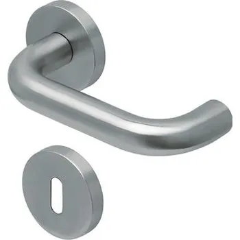 Dveřní kování COBRA UFO-R B.S.R. PB4.1 IN