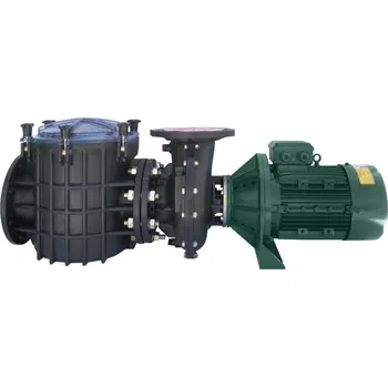 Bazénové čerpadlo Čerpadlo F-Giant-N 18 80m3/hod 400V Plastové OK