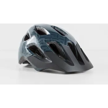 Cyklistická přilba Přilba Bontrager Tyro Youth šedá CE