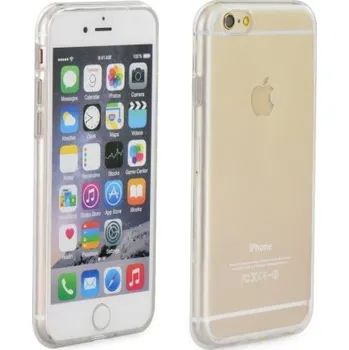 Pouzdro na mobilní telefon Zadní kryt Forcell Ultra Slim 0,5mm pro Samsung Galaxy A20s, transparentní