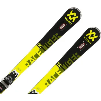 Völkl Racetiger SC Black vMotion 12.0 GW 201/2020 160 cm Sjezdové lyže Völkl Racetiger SC Black vMotion 12.0 GW 201/2020 160 cm