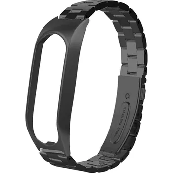 Ostatní příslušenství k chytrým hodinkám eses Kovový řemínek pro TomTom Touch - Černý
