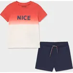 Mayoral set chlapecké kraťasy a triko 1669 - 050 Velikost: 68