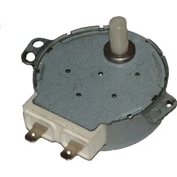 Příslušenství pro troubu Motorek talíře mikrovlnné trouby 4W 230V hřidelka z plastu