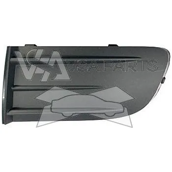 Nárazník ORIGINÁLNÍ DÍL Krytka místo mlhovky Levá