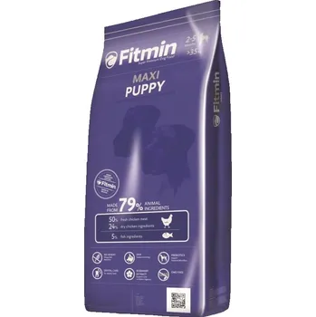 Krmivo pro psa Fitmin Nutritional Programme Maxi Puppy Poultry/Fish