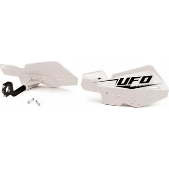 UFO kryty rukojetí VIPER, barva bílá (s uchycením 22mm)