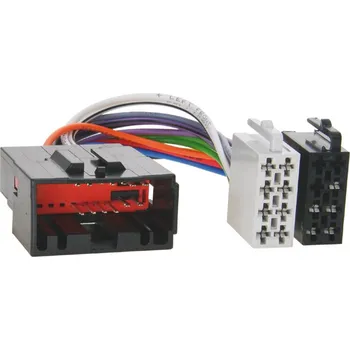 Autorádio ISO adapter pro autoradia Land Rover / Jaguar 252159