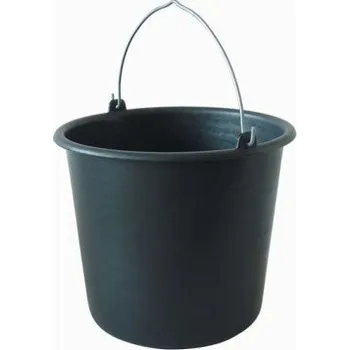 Zdenické nářadí Stavební vědro 5 l PE Ostatní 52100135