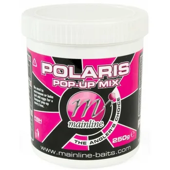 Návnadová surovina Mainline Pop-Up Mix Polaris 250 g