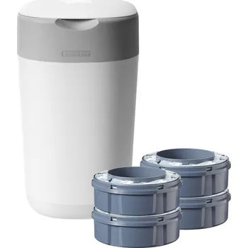 Tommee Tippee Sangenic Twist & Click 4…