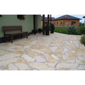 Obklad Vápenec Sunny Provedení: OBKLAD