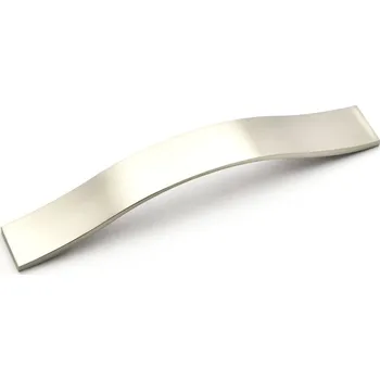 Nábytkové kování Hettich GENOA nerez 128 mm