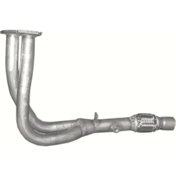 Přední díl výfuku Výfuk POLMO - katalyzátor výfuku OPEL Sintra 2.2i -16V (PR 17.621 [099-409])