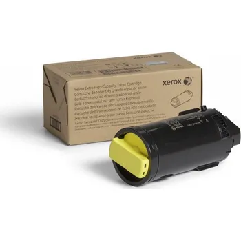 Xerox 106R03934 VersaLink C605 W EHC Toner Yellow - originální