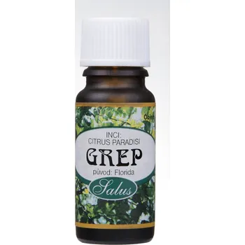 Salus Esenciální olej grep 10 ml