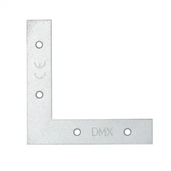 Tesařské kování Rohovnik 75x75x15x1,2 mm 4659