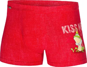 Cornette Kiss Me červené S