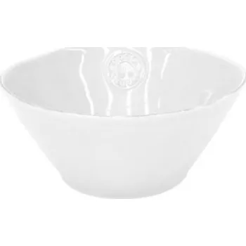 Servírovací miska NOVA 19cm bílá