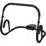 ISO 8558 Fitness Roller černý