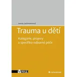 Trauma u dětí: Kategorie, projevy a…