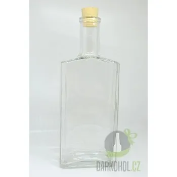 Lahev Kniha, čirá 1l