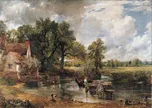 Ricordi John Constable: Vůz na seno…