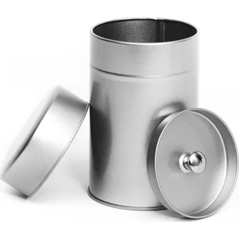 Čaj Dóza na čaj Stříbrná West 100g