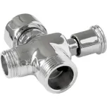 Přepínač pro jádrovou baterii, 3/4", 1/2", 3/4", chrom, BALLETTO