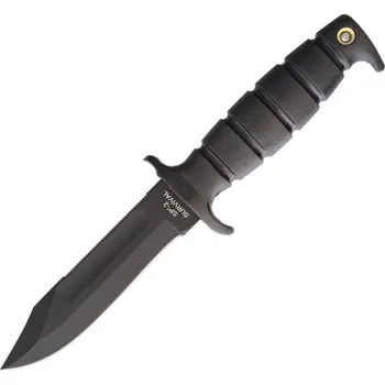 Bojový nůž Ontario Knife Company SP-2 Spec Plus černý