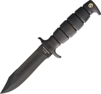 Bojový nůž Ontario Knife Company SP-2 Spec Plus černý