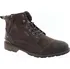 Pánská zimní obuv Mustang 4140504-32 W0 Dunkelbraun 47